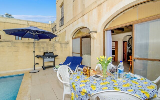 Ta'sandrija Pool And Well-being In Gozo