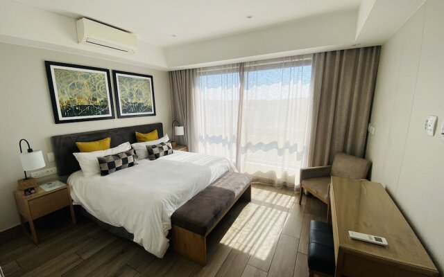 Stay at The Regency Apartment Hotel