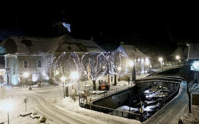 Hotel Rhodos Morzine