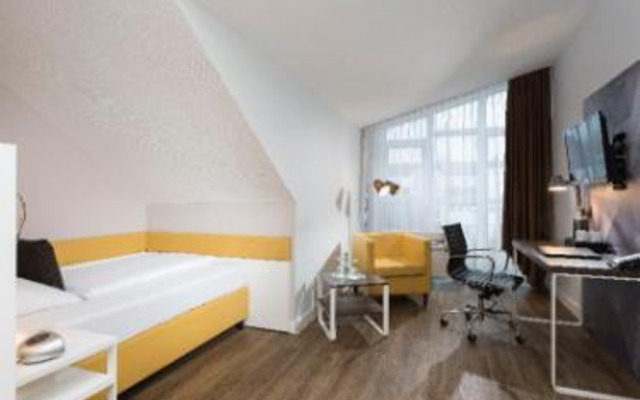 Best Western Hotel Sindelfingen City