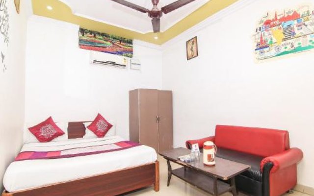 Hotel Chandra Deep By OYO Rooms