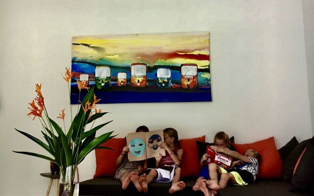 Good Vibes Villas Retreat And Restaurant