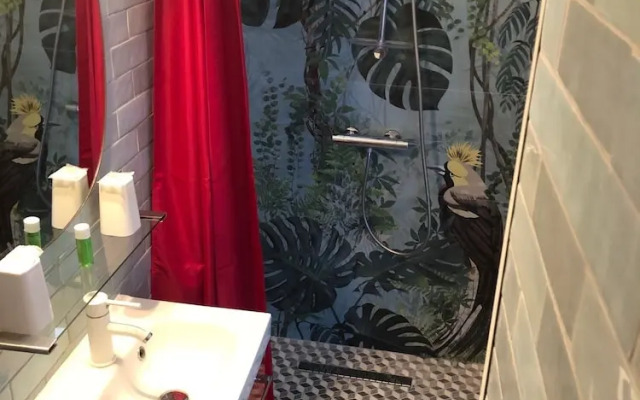 Hotel les Bougainvilliers