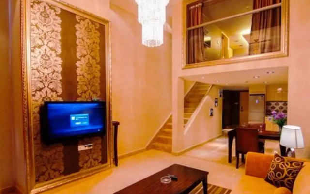 Grandview Golden Palace Weifudun Apartment