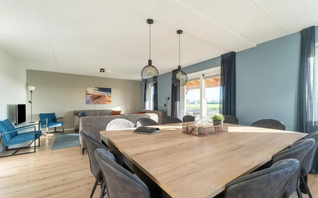 Villa in Wulpdal Near Oosterschelde Park