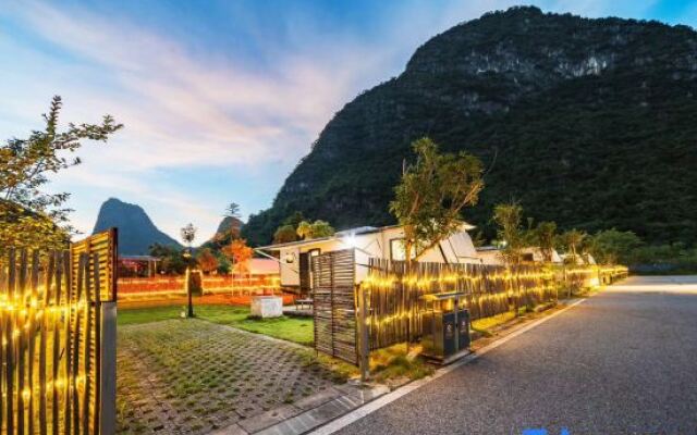 RV Tourist Resort Huangyao Ancient Town