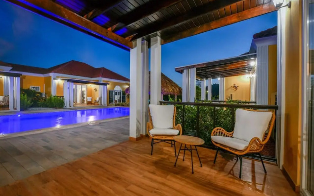 Picaron Villas in Santa Cruz