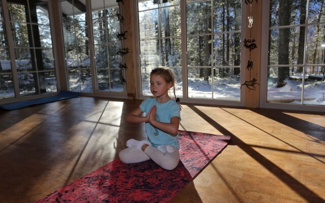 Отель «Урочище Сайкол»