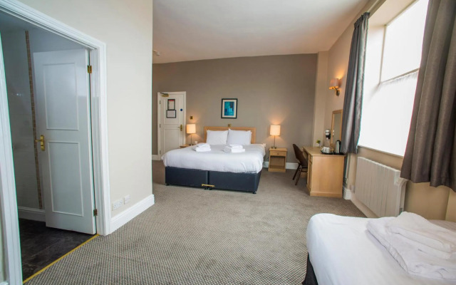 Old Colonial Hotel Weston-Super-Mare | Marston's Inns