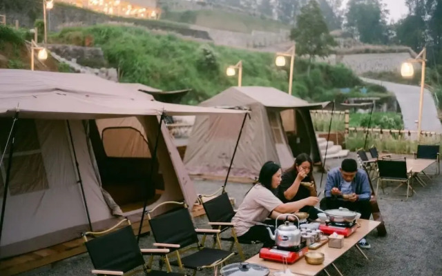 Desa Kepompong by Sinergi