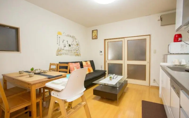 Aozora Vacation House – Guest Rooms – Kyoto