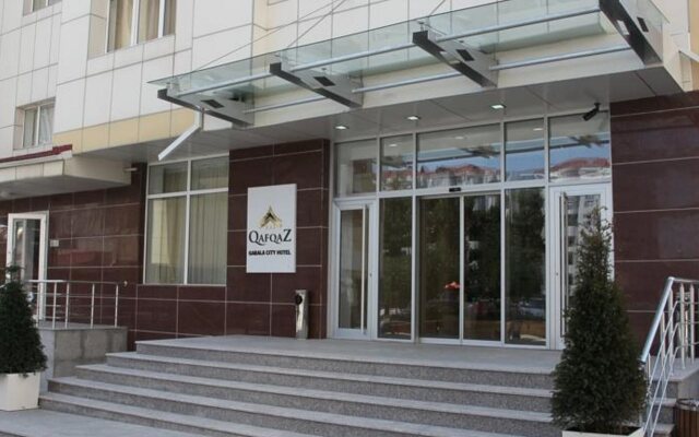 Gabala Tufandag City Hotel