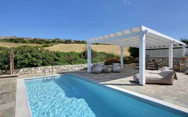 Amalgam Homes Paros Almyra Ultra-sea View Private Pool Villa