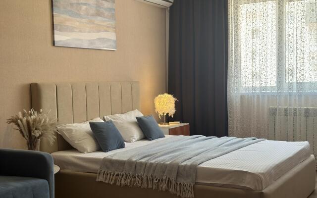 Апартаменты на улице Индустриальная 3/191