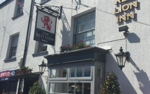 The Red Lion Inn