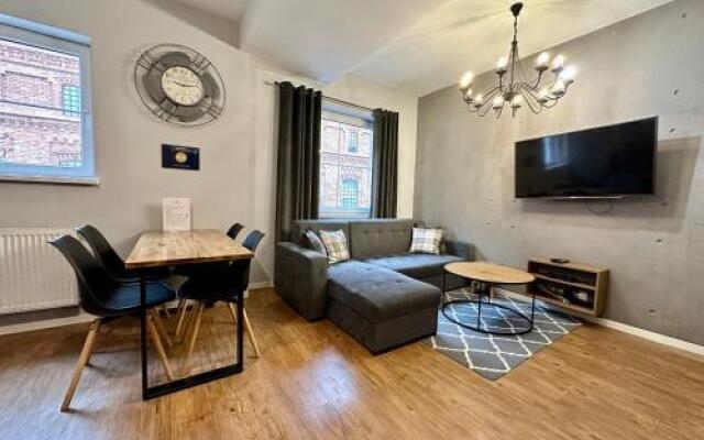 LuxApart Kalisz Złota