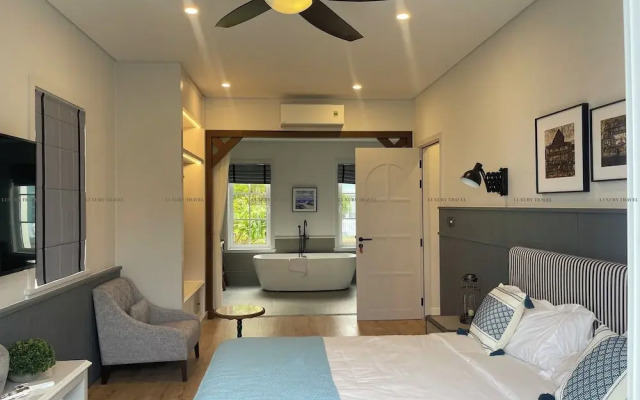 Nova Oasis Villas Sea View Phan Thiet