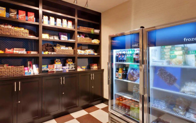 Hampton Inn Morgan Hill