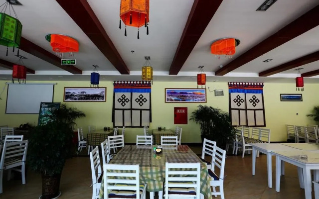 Lhasa Juke Youth Hostel