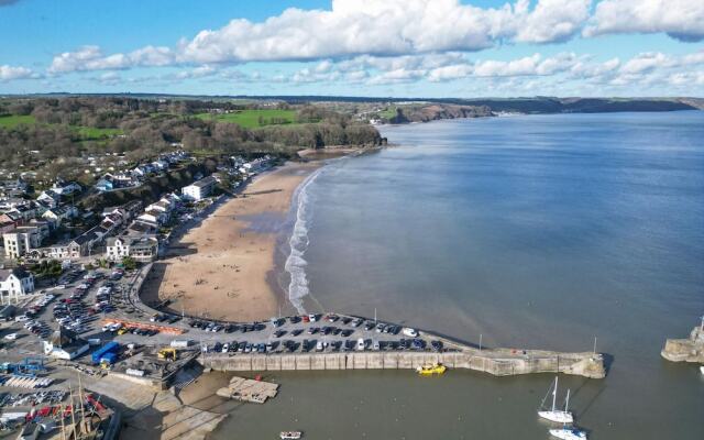 Myrtle - 1 Bedroom Apartment - Saundersfoot
