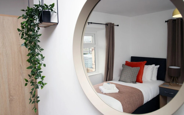 Kingsway House by Tŷ SA