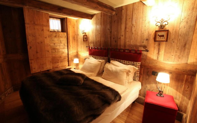 Hotel Au Coeur Des Neiges Spa & E-bike