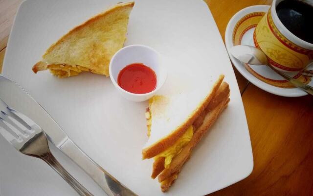 Fifawind Hotel Komodo