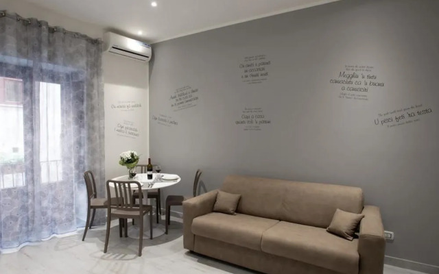 Il Detto Casa Regina-Palmentieri