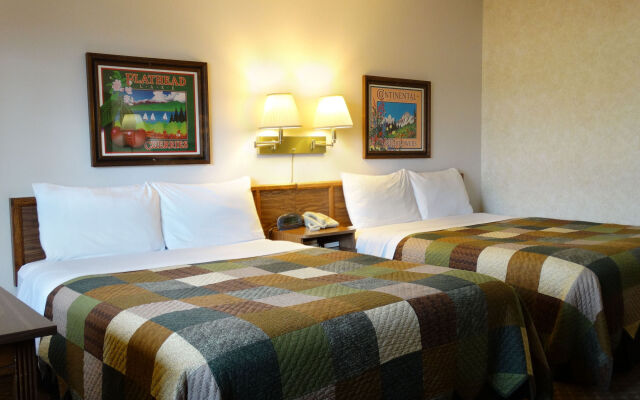 Chalet Motel Whitefish