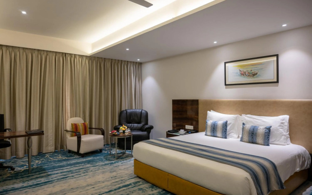Grand Kakinada by GRT Hotels – Guest Rooms – Kakinada