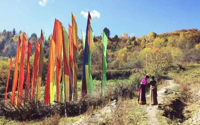 A Bu Lu Zi Eco-Lodge, Jiuzhaigou