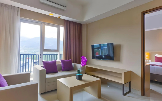 Grand Diara Hotel – Guest Rooms – Megamendung