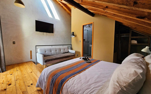 Hotel Jardines del Carmen