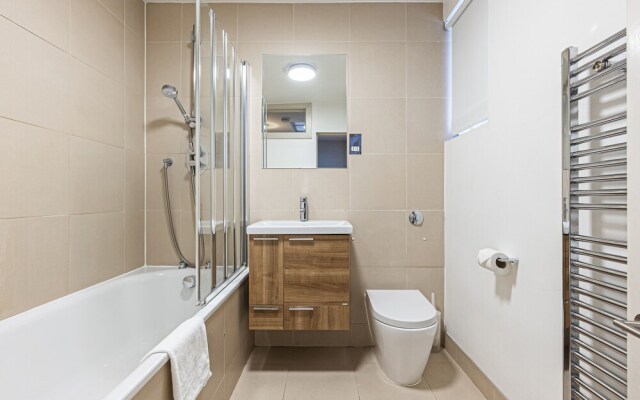 Altido Elegant 2-Bed House In Belgravia