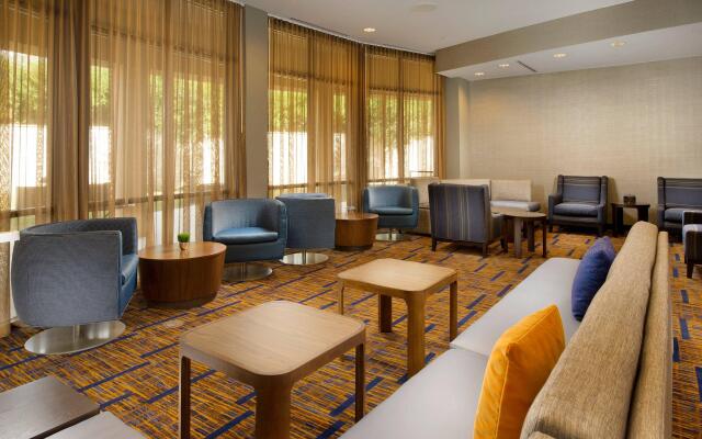 Courtyard by Marriott San Antonio SeaWorld/Lackland