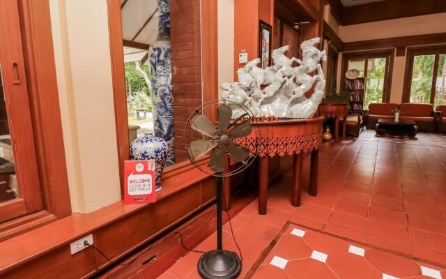 NIDA Rooms Luang Nua 274 Temple