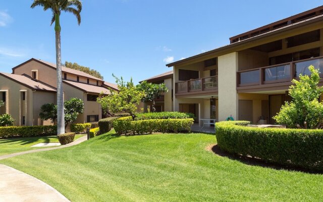 Waikoloa Villas B 202 Golf and Ocean Views