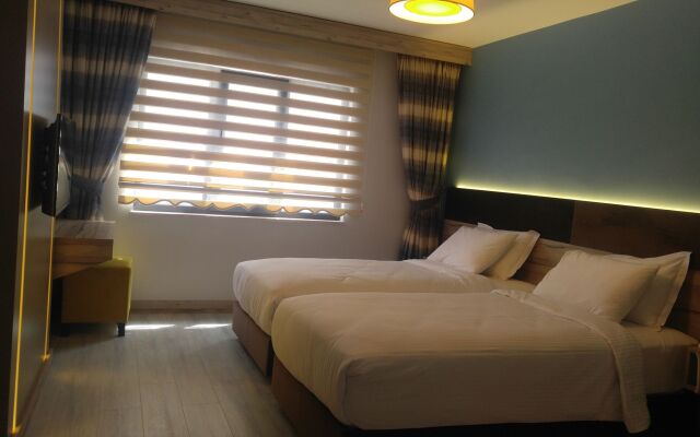 61 Park Hotel