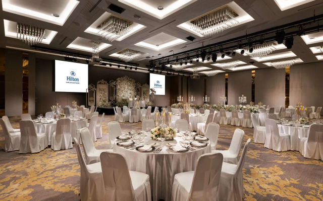 Hilton Clark Sun Valley Resort