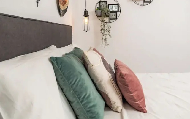 Naxos Chora Modern Dream w Patio Jacuzzi