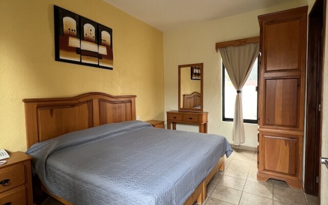 Hotel La Capilla Bernal