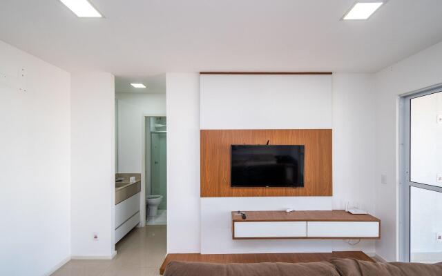 1 Quarto com Varanda no Jardim Goiás - MSO1208