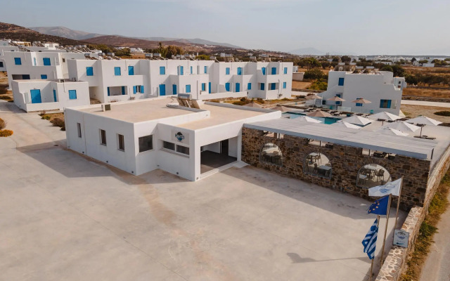 Naxos Rooms Studios Apolafsi