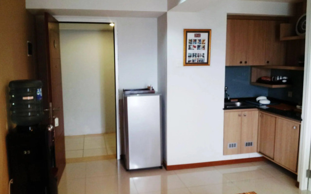 The London Living Apartment at Kebagusan City