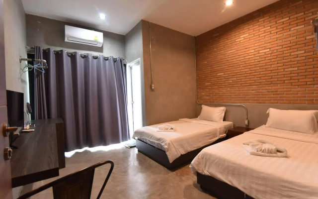 Chartame Boutique Hotel