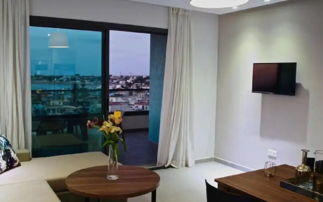 L'escale Suites Residence Hoteliere