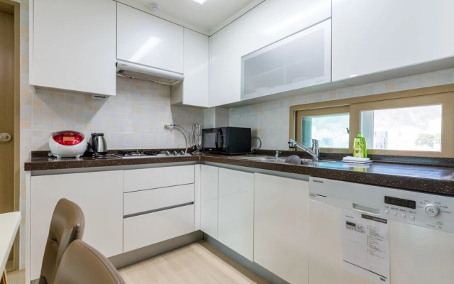 JS Residence Hotel Okpo