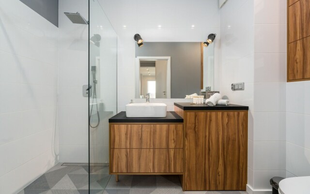 Apartment Poznan Krancowa by Renters