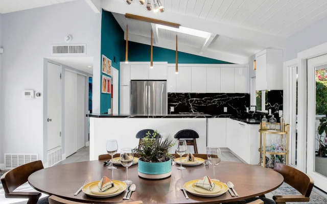 Escapade in Palm Springs