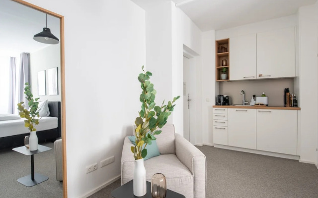 limehome Linz Friedrichstraße